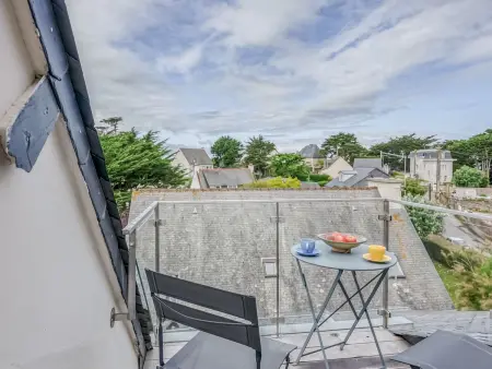 Fleurs d'Ajoncs, Appartement 7 personnes à Saint Malo - Photo 3