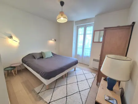 Fleurs d'Ajoncs, Appartement 7 personnes à Saint Malo - Photo 4