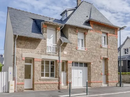 Fleurs d'Ajoncs, Appartement 7 personnes à Saint Malo - Photo 5