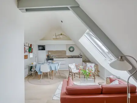 Fleurs d'Ajoncs, Appartement 7 personnes à Saint Malo - Photo 8