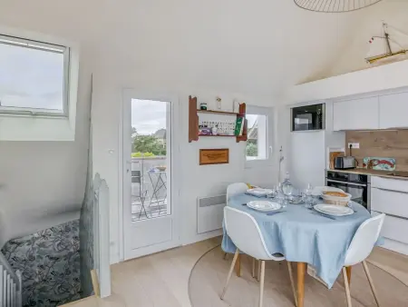 Fleurs d'Ajoncs, Appartement 7 personnes à Saint Malo - Photo 9