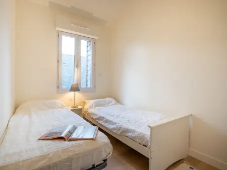 Fleurs d'Ajoncs, Appartement 7 personnes à Saint Malo - Photo 11
