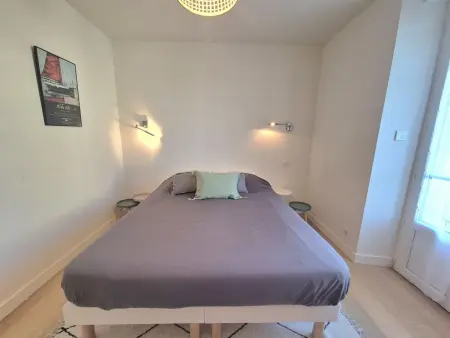 Fleurs d'Ajoncs, Appartement 7 personnes à Saint Malo - Photo 12