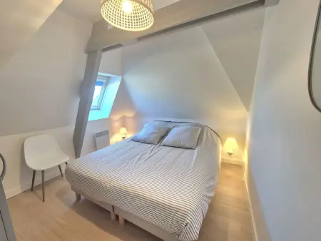 Fleurs d'Ajoncs, Appartement 7 personnes à Saint Malo - Photo 14