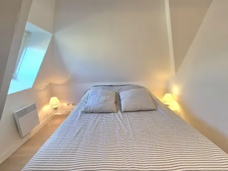 Fleurs d'Ajoncs, Appartement 7 personnes à Saint Malo - Photo 15