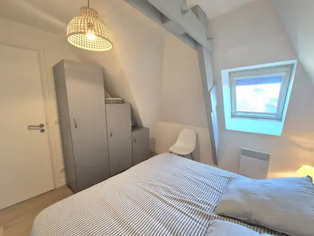 Fleurs d'Ajoncs, Appartement 7 personnes à Saint Malo - Photo 16