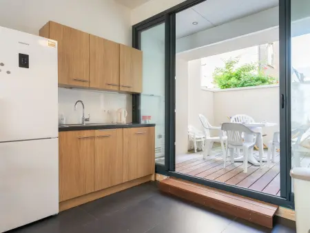 Le Monceau, Appartement 8 personnes à Dinard - Photo 1