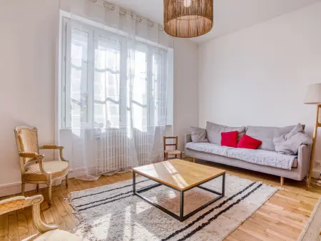 Le Monceau, Appartement 8 personnes à Dinard - Photo 2