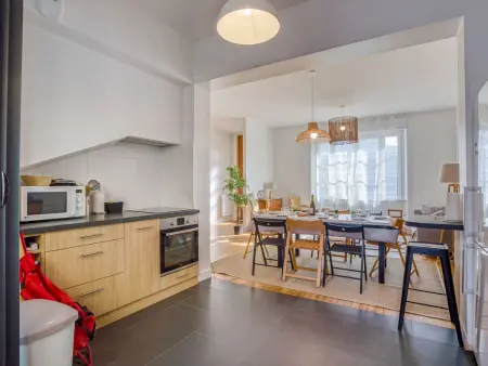 Le Monceau, Appartement 8 personnes à Dinard - Photo 5