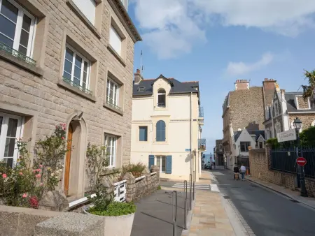 Le Monceau, Appartement 8 personnes à Dinard - Photo 6