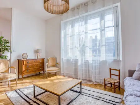 Le Monceau, Appartement 8 personnes à Dinard - Photo 7