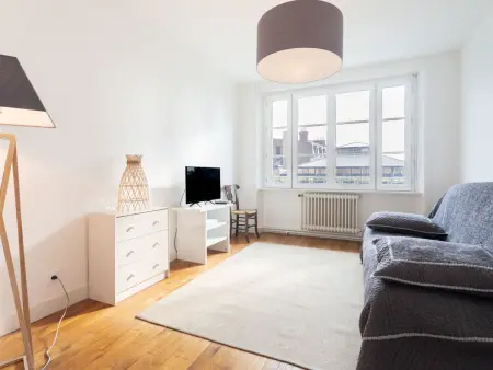 Le Monceau, Appartement 8 personnes à Dinard - Photo 8
