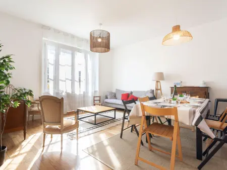 Le Monceau, Appartement 8 personnes à Dinard - Photo 9