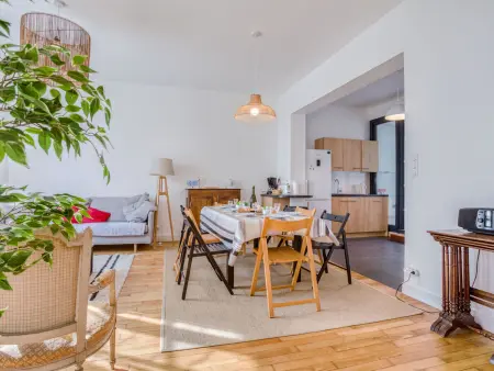 Le Monceau, Appartement 8 personnes à Dinard - Photo 10