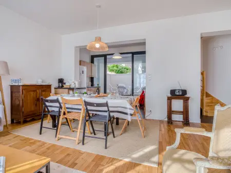 Le Monceau, Appartement 8 personnes à Dinard - Photo 12