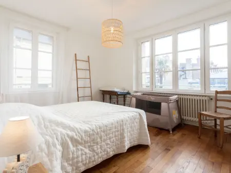 Le Monceau, Appartement 8 personnes à Dinard - Photo 13