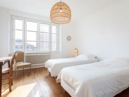 Le Monceau, Appartement 8 personnes à Dinard - Photo 14