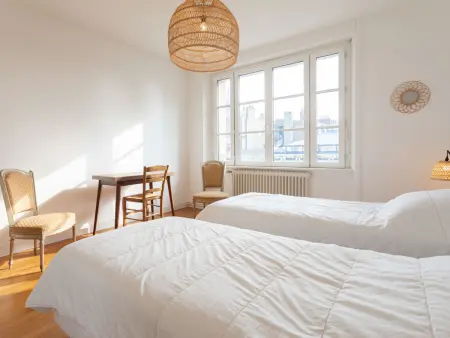 Le Monceau, Appartement 8 personnes à Dinard - Photo 15