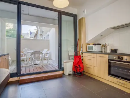 Le Monceau, Appartement 8 personnes à Dinard - Photo 20
