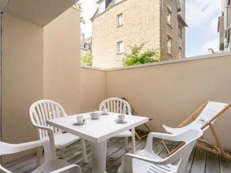 Le Monceau, Appartement 8 personnes à Dinard - Photo 21