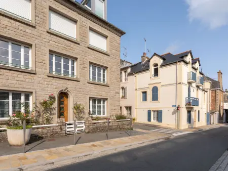 Le Monceau, Appartement 8 personnes à Dinard - Photo 22