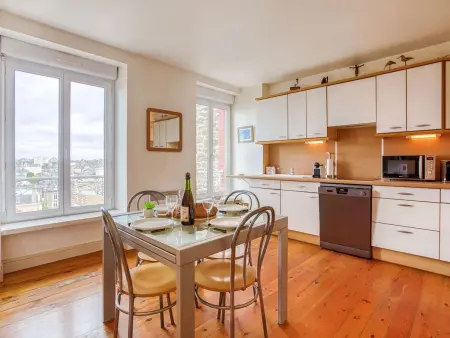 Ker Louis 2, Appartement 4 personnes à Dinard - Photo 2