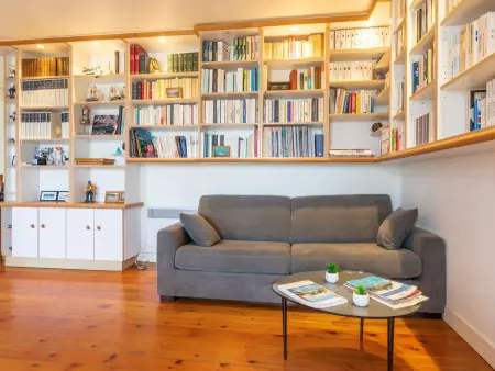 Ker Louis 2, Appartement 4 personnes à Dinard - Photo 5