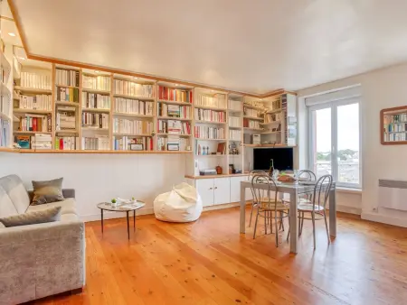 Ker Louis 2, Appartement 4 personnes à Dinard - Photo 6