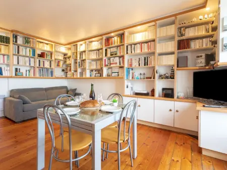 Ker Louis 2, Appartement 4 personnes à Dinard - Photo 7