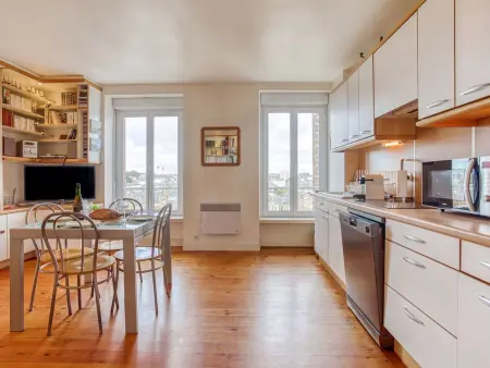 Ker Louis 2, Appartement 4 personnes à Dinard - Photo 8