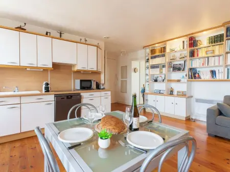 Ker Louis 2, Appartement 4 personnes à Dinard - Photo 9