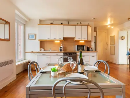 Ker Louis 2, Appartement 4 personnes à Dinard - Photo 10