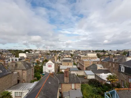 Ker Louis 2, Appartement 4 personnes à Dinard - Photo 14
