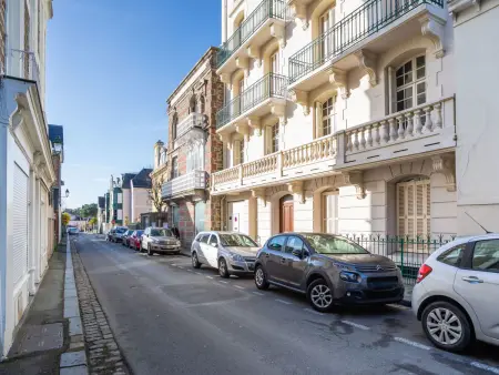 Ker Louis 2, Appartement 4 personnes à Dinard - Photo 16
