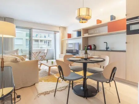 Winston, Appartement 4 personnes à Dinard - Photo 1