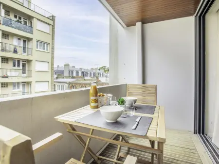 Winston, Appartement 4 personnes à Dinard - Photo 2