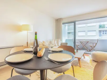 Winston, Appartement 4 personnes à Dinard - Photo 5