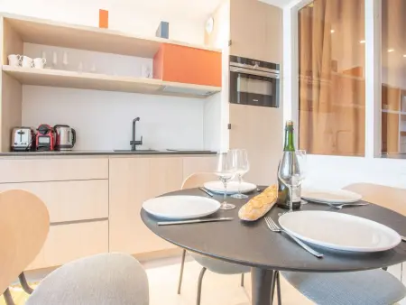 Winston, Appartement 4 personnes à Dinard - Photo 6