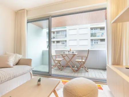 Winston, Appartement 4 personnes à Dinard - Photo 8
