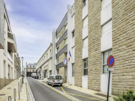 Winston, Appartement 4 personnes à Dinard - Photo 13