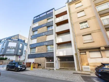 Winston, Appartement 4 personnes à Dinard - Photo 14