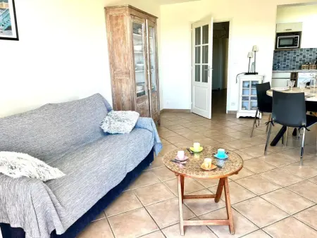 Le Parc du Prieuré, Appartement 4 personnes à Dinard - Photo 1