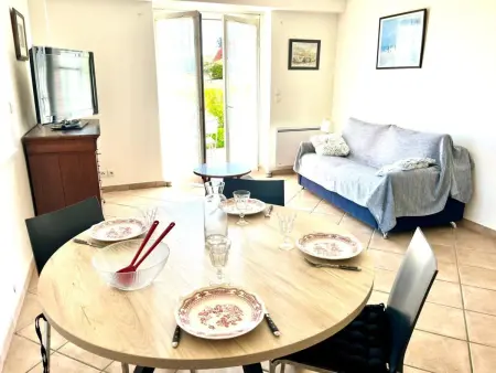 Le Parc du Prieuré, Appartement 4 personnes à Dinard - Photo 2