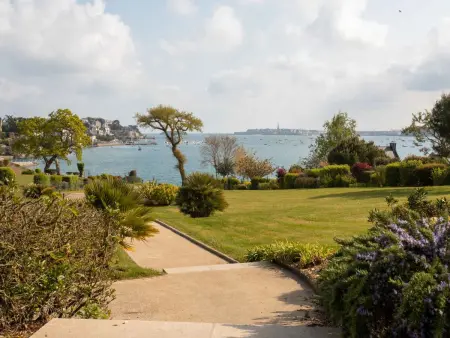 Le Parc du Prieuré, Appartement 4 personnes à Dinard - Photo 3