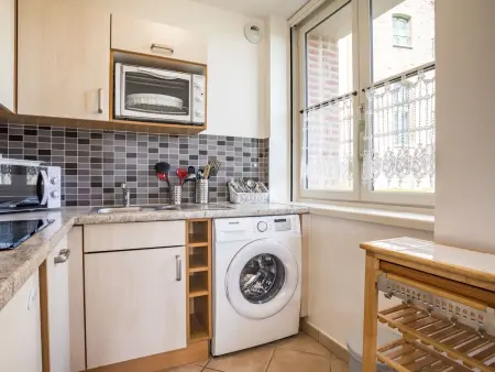 Le Parc du Prieuré, Appartement 4 personnes à Dinard - Photo 6