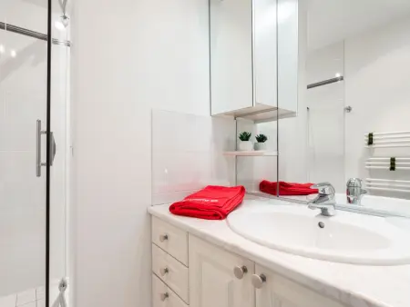 Le Parc du Prieuré, Appartement 4 personnes à Dinard - Photo 7