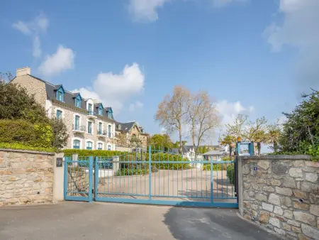 Le Parc du Prieuré, Appartement 4 personnes à Dinard - Photo 8