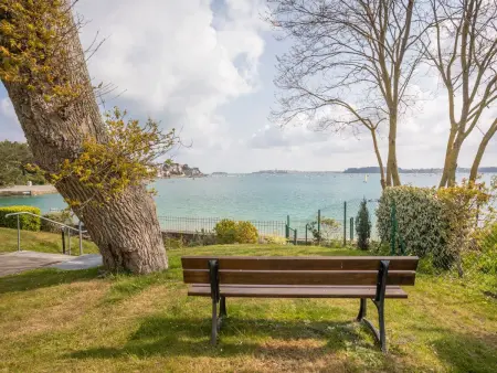Le Parc du Prieuré, Appartement 4 personnes à Dinard - Photo 9