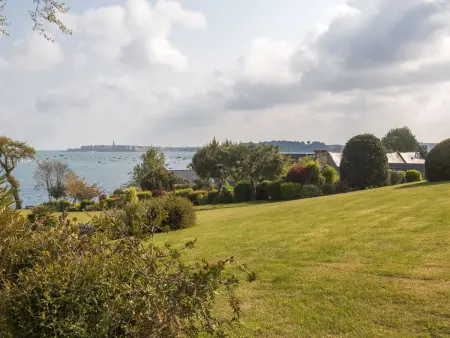 Le Parc du Prieuré, Appartement 4 personnes à Dinard - Photo 10