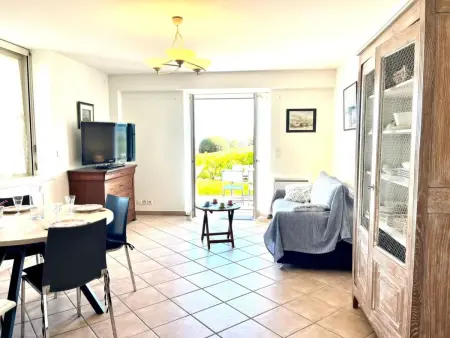 Le Parc du Prieuré, Appartement 4 personnes à Dinard - Photo 11